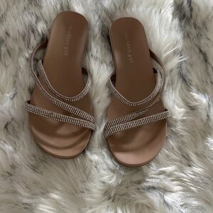 Madden Girl Strappy Flats
